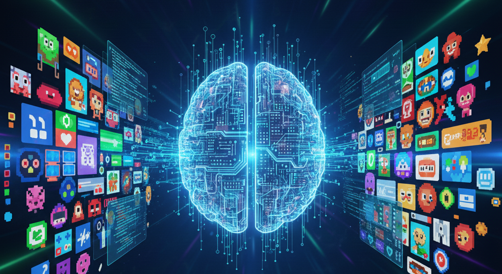 AI와 게임 개발: 비용 구조를 뒤흔드는 게임 체인저인가?